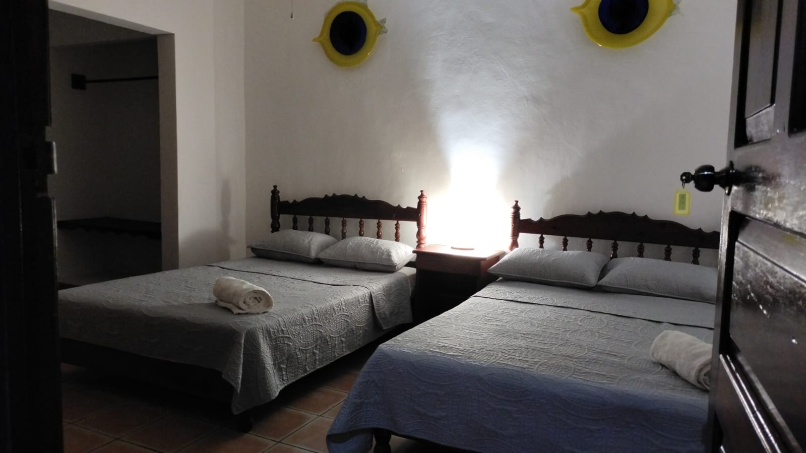 Habitaciones