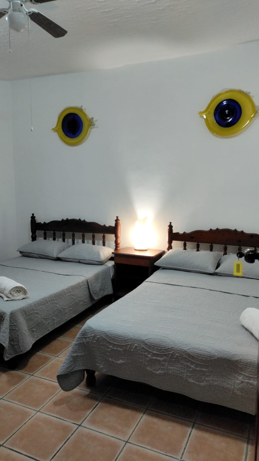 Habitaciones