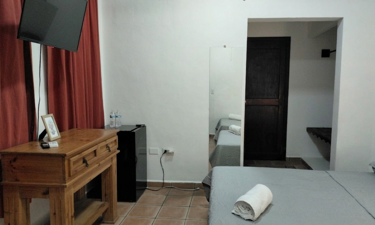 Habitaciones